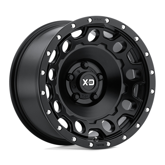 Xd Xd129 Holeshot Satin Black