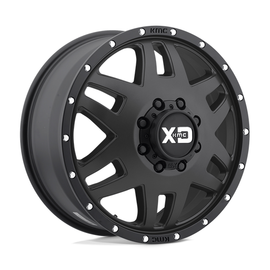 Xd Xd130 Machete Dually Satin Black With Reinforcing Ring