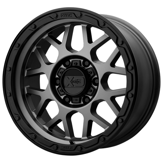 Xd Xd135 Grenade Or Matte Gray Matte Black Lip