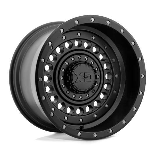 Xd Xd136 Panzer Satin Black