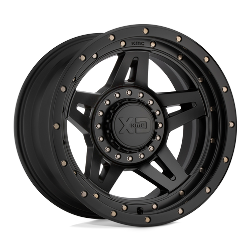 Xd Xd138 Brute Satin Black