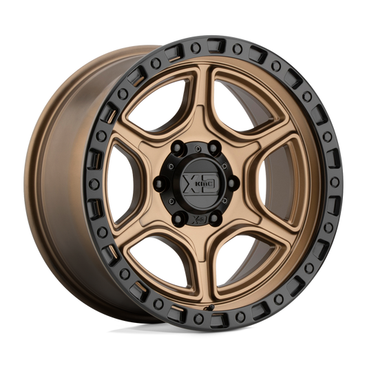 Xd Xd139 Portal Satin Bronze Satin Black Lip