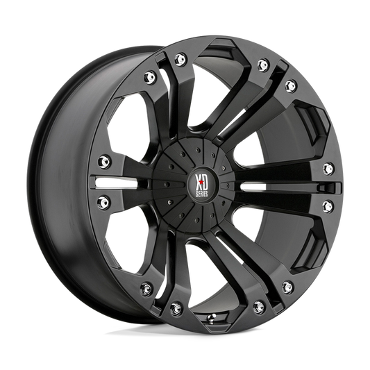 Xd Xd778 Monster Matte Black