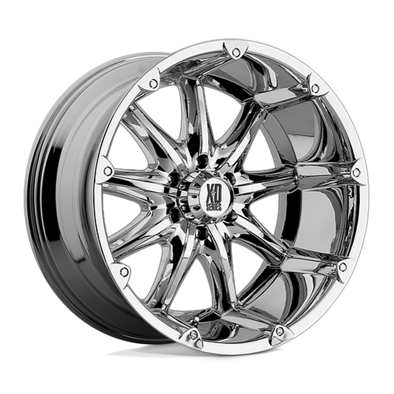 Load image into Gallery viewer, American Racing Chrome
