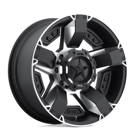 Xd Matte Black Machined