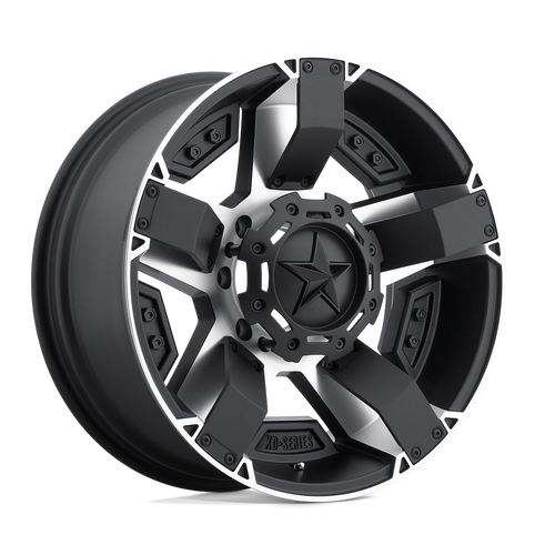 Xd Matte Black Machined