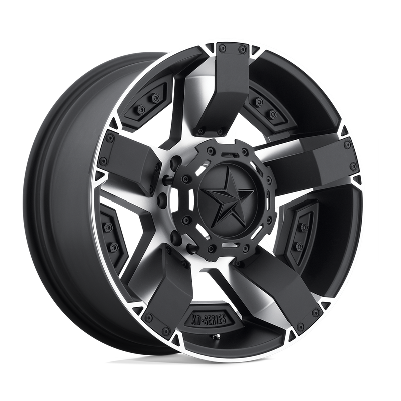 Load image into Gallery viewer, Xd Matte Black Machined
