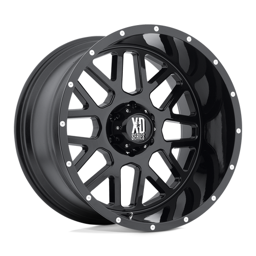 Xd Xd820 Grenade Satin Black
