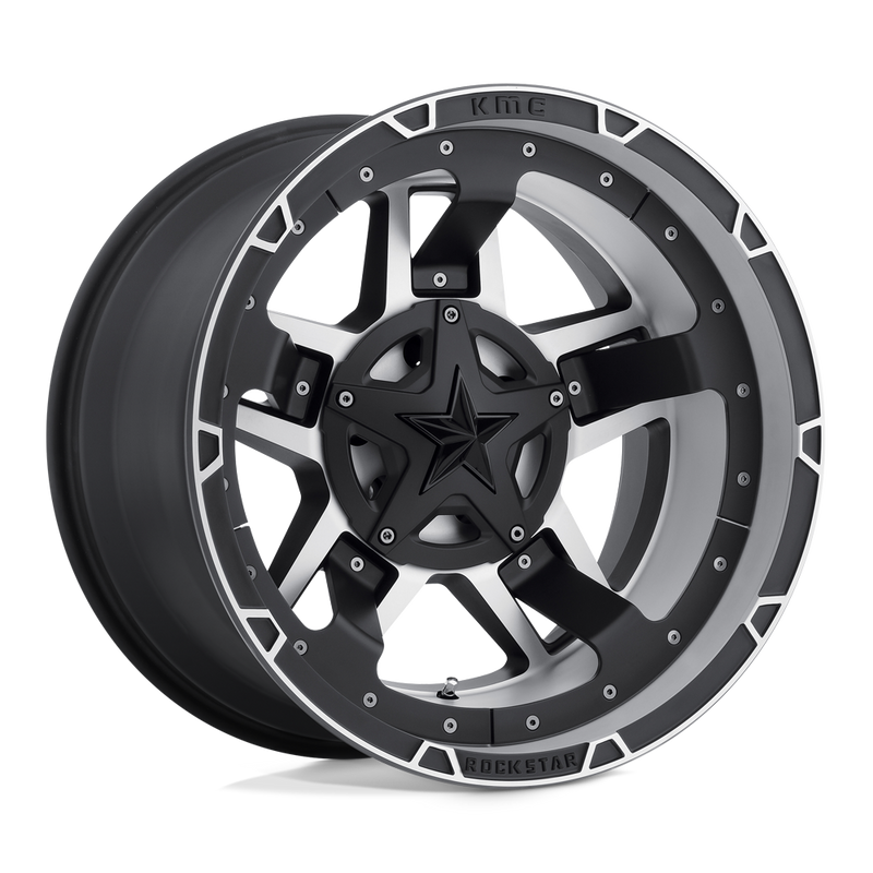 Load image into Gallery viewer, Xd Matte Black Machined
