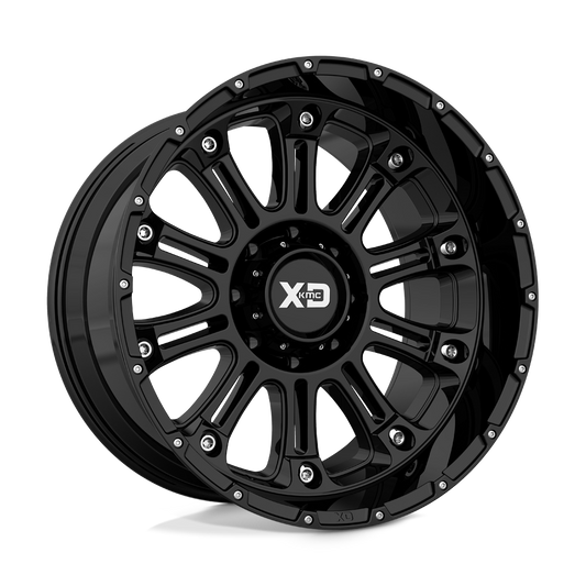 Xd Xd829 Hoss Ii Gloss Black