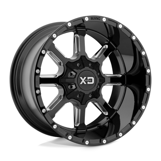 Xd Xd838 Mammoth Gloss Black Milled