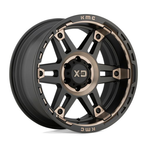 Xd Xd840 Spy Ii Satin Black Dark Tint