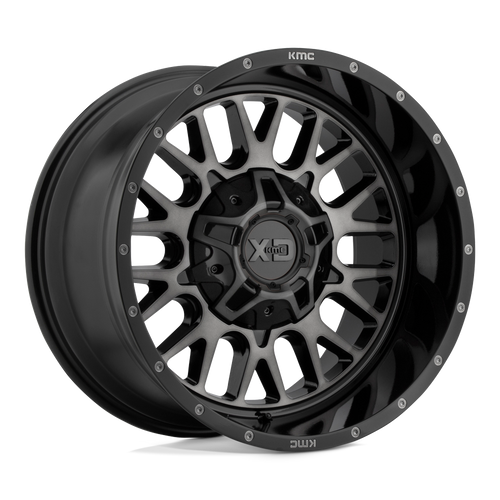 Xd Xd842 Snare Gloss Black Gray Tint