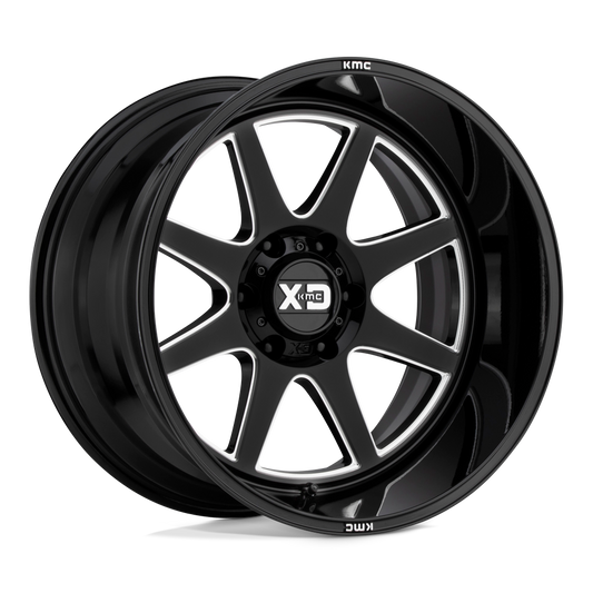 Xd Xd844 Pike Gloss Black Milled