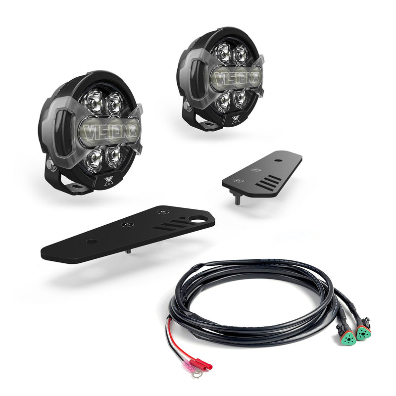 Load image into Gallery viewer, A Pillar LED Light Kit - Ford Bronco 2021 +
