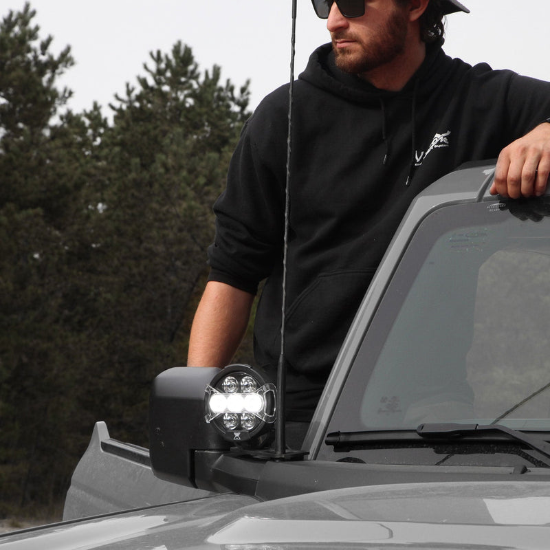 Load image into Gallery viewer, A Pillar LED Light Kit - Ford Bronco 2021 +
