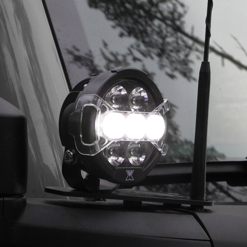 Load image into Gallery viewer, A Pillar LED Light Kit - Ford Bronco 2021 +
