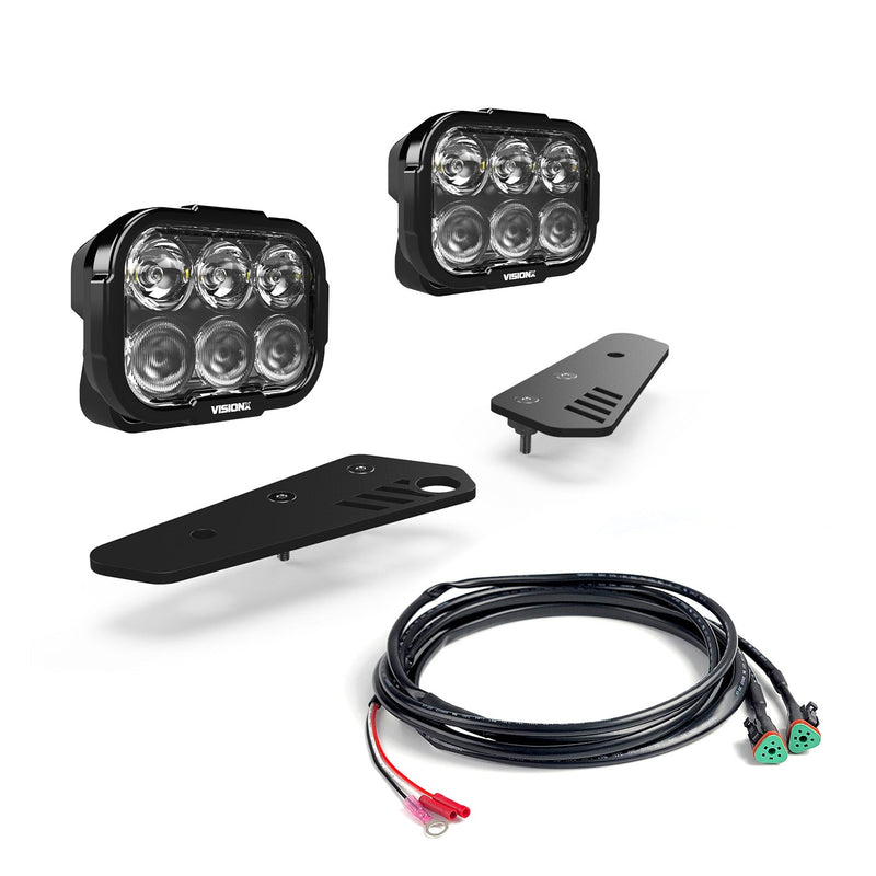 Load image into Gallery viewer, A Pillar LED Light Kit - Ford Bronco 2021 +
