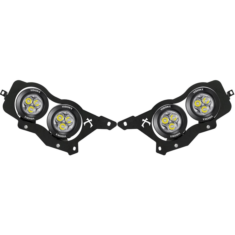 Load image into Gallery viewer, 2014-2018 Polaris RZR XP1000/XP Turbo/S/RS1 Factory LED Headlight Upgrade Kit
