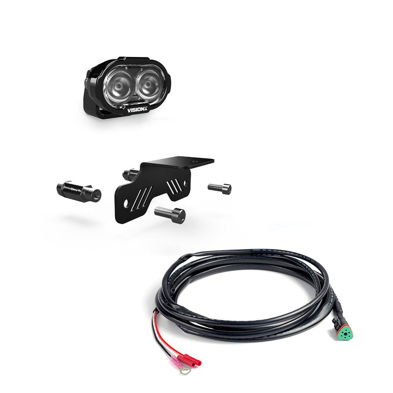 Load image into Gallery viewer, Reverse LED Light Kit - Ford Bronco 2021 +

