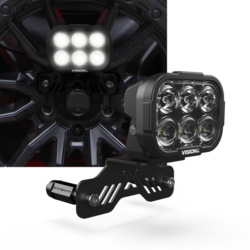 Load image into Gallery viewer, Reverse LED Light Kit - Ford Bronco 2021 +

