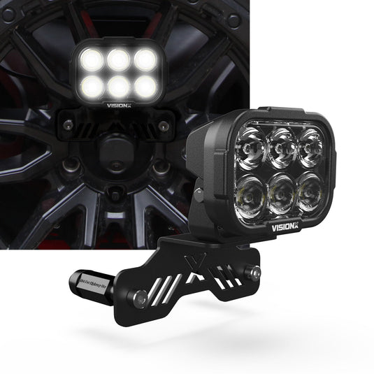Reverse LED Light Kit - Ford Bronco 2021 +