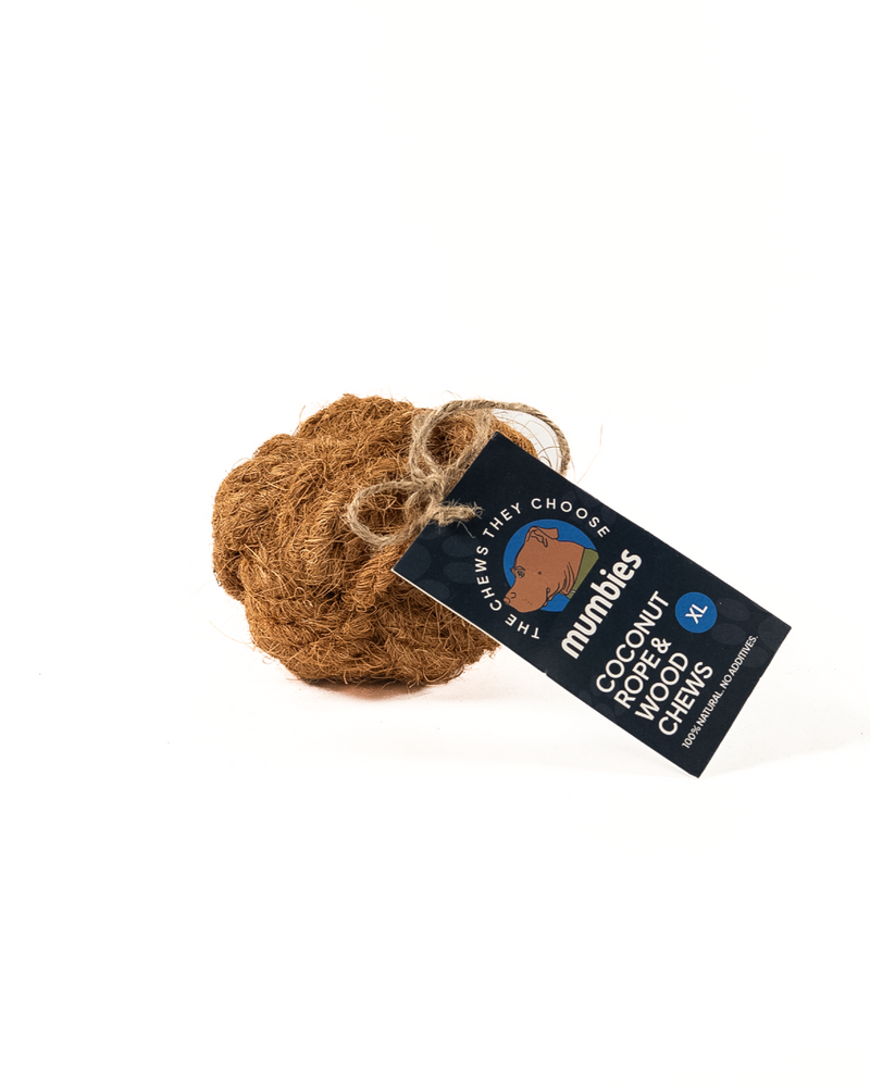 Load image into Gallery viewer, Coconut Rope Ball
