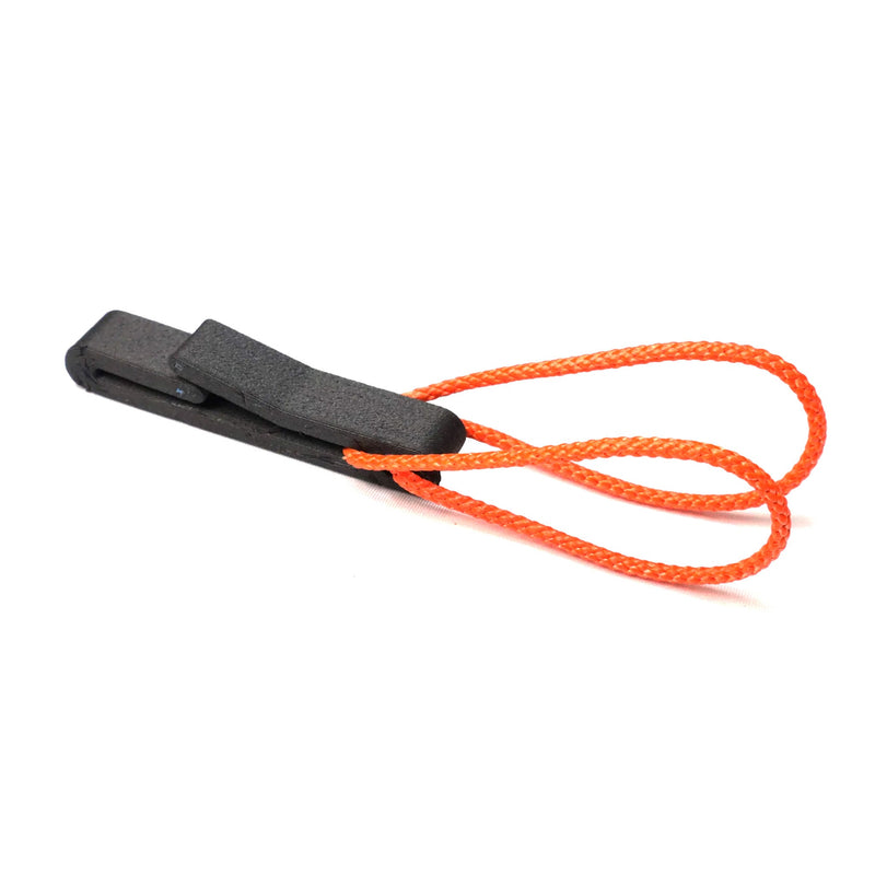 Load image into Gallery viewer, 3D Printed Quick Attach Molle Webbing Clip With Continuous Loop
