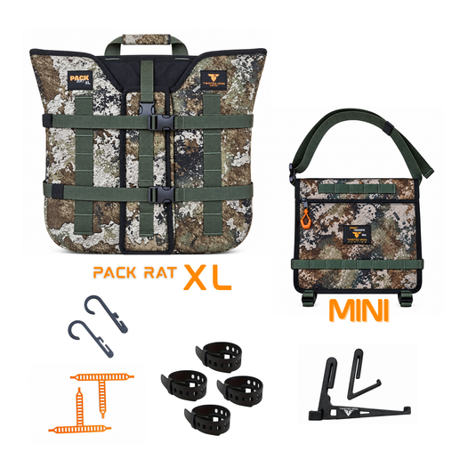 STRATA: Pack Rat Tree Hugger FULL SEND SYSTEM