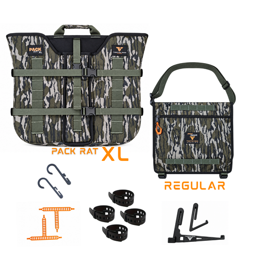 BOTTOMLAND: Pack Rat Tree Hugger FULL SEND SYSTEM