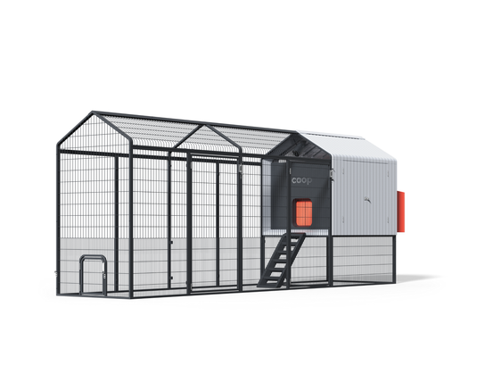 The Smart Coop