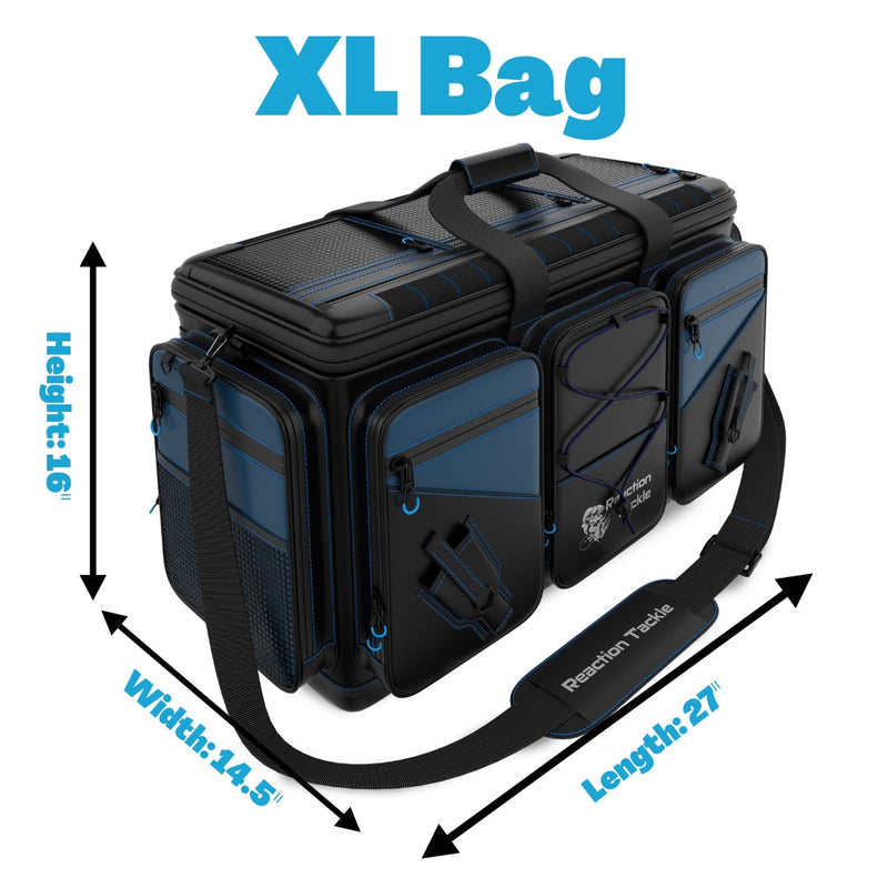 Load image into Gallery viewer, Reaction Tackle Fishing Tackle Bags
