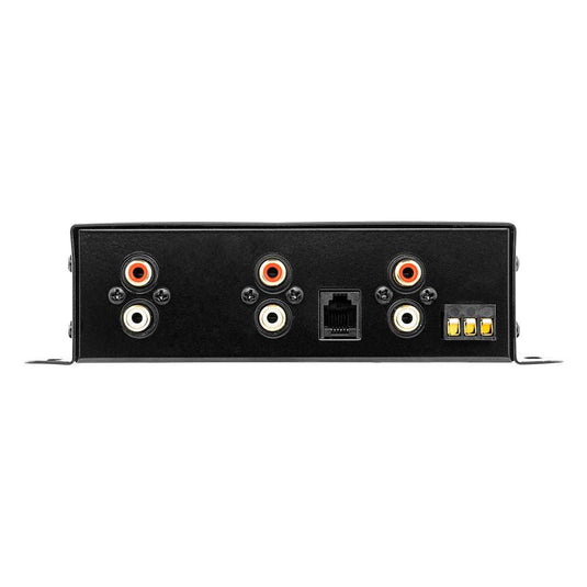 3-Way Active Crossover with Sub-Level Control - Skoutley Outdoors LLC