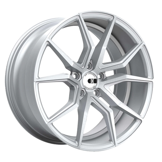 Xo Verona Matte Silver
