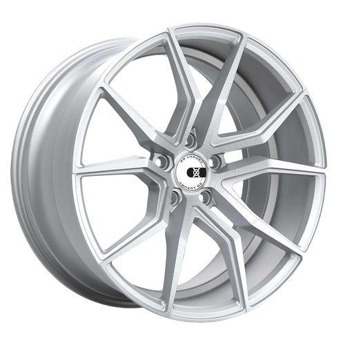 Xo Verona Matte Silver