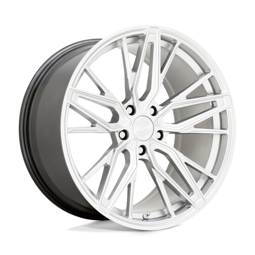 Xo Zurich Hyper Silver W/ Mirror Cut Face