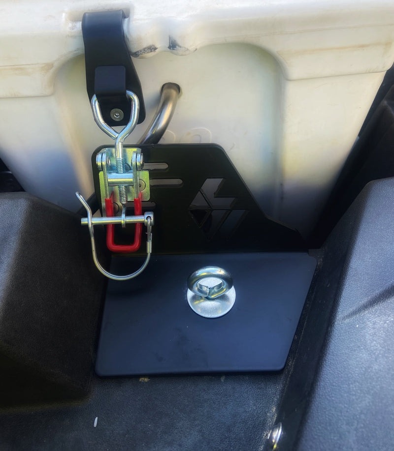 Load image into Gallery viewer, Cooler Mount for Turbo S
