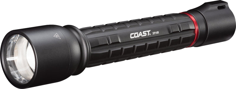 Load image into Gallery viewer, COAST XP14R Rechargeable Flashlight with Slide Focus 31049
