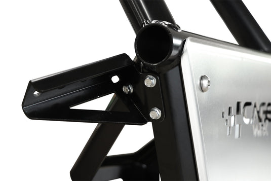 Can-Am Maverick R Front Bumper Outer Light Tabs