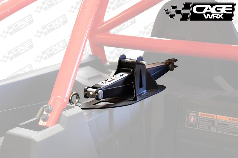 Load image into Gallery viewer, Tire Jack &amp; Mount - XP 1000 / XP Turbo / Turbo S (2014-2023)
