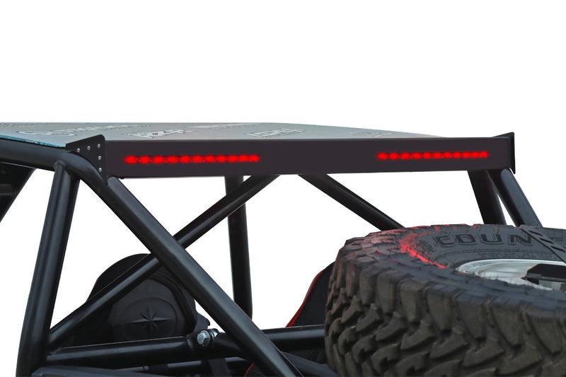 Load image into Gallery viewer, RZR Rear Wing w/ Lights XP 1000/Turbo S
