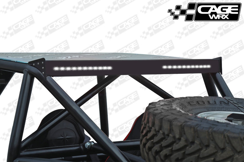 Load image into Gallery viewer, RZR Rear Wing w/ Lights XP 1000/Turbo S
