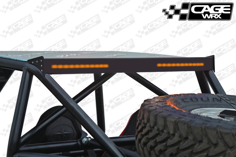 Load image into Gallery viewer, RZR Rear Wing w/ Lights XP 1000/Turbo S
