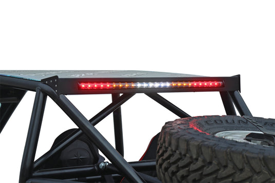 RZR XP 1000/Turbo S Rear Wing for Baja Designs 30