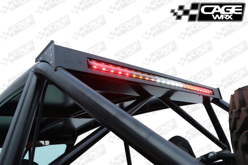 Load image into Gallery viewer, RZR XP 1000/Turbo S Rear Wing for Baja Designs 30&quot; RTL
