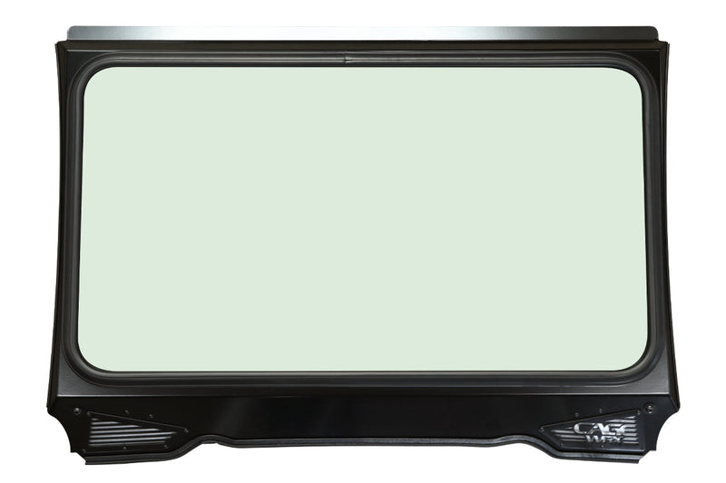 Load image into Gallery viewer, Polaris RZR XP (2014-2018) Glass Windshield | &quot;SUPER SHORTY&quot;
