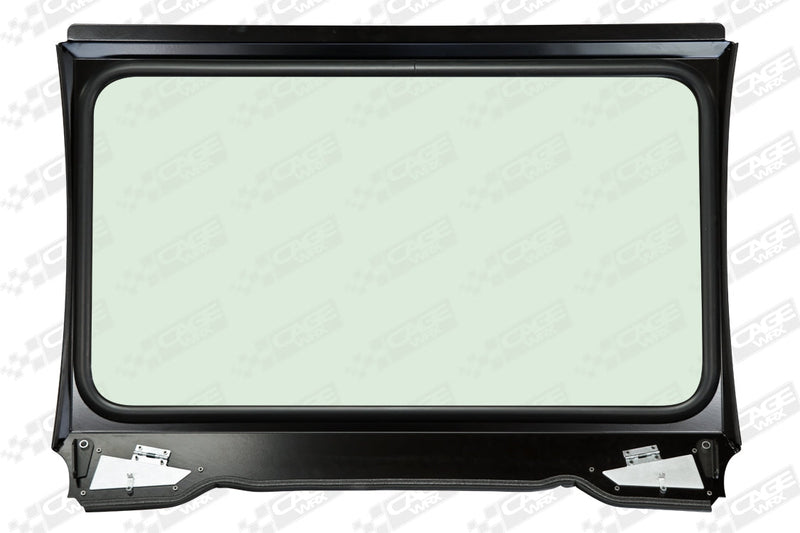 Load image into Gallery viewer, Polaris RZR XP (2014-2018) Glass Windshield | &quot;SUPER SHORTY&quot;
