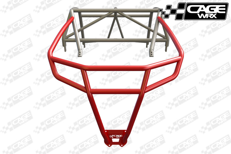 Load image into Gallery viewer, Polaris RZR Rear Bumper KIT | XP 1000 / XP Turbo / Turbo S (2014-2023)

