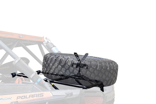 Polaris RZR XP / Turbo S Spare Tire Carrier | STANDARD (2014-2023)