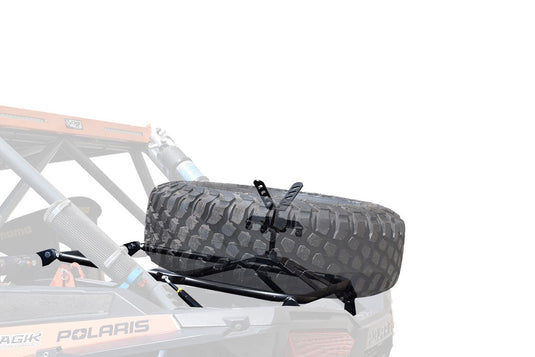 Polaris RZR XP / Turbo S Spare Tire Carrier | STANDARD (2014-2023)